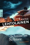 Cover: Sch&uuml;sse im Schnee - Rowohlt Taschenbuch
