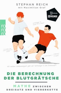 Enlarge image Cover: Die Berechnung der Blutgrätsche - Rowohlt Taschenbuch