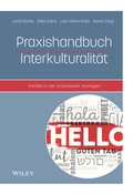 Cover: Praxishandbuch Interkulturalit&auml;t - Wiley-VCH
