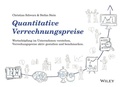 Cover: Quantitative Verrechnungspreise - Wiley-VCH