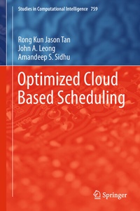 Abbildung von: Optimized Cloud Based Scheduling - Springer
