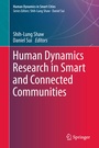 Cover: Human Dynamics Research in Smart and Connected Communities - Springer