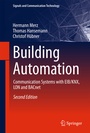 Cover: Building Automation - Springer