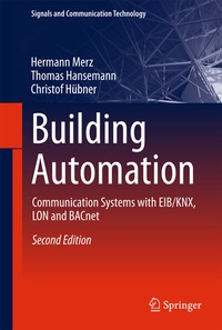 Abbildung von: Building Automation - Springer