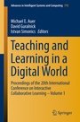 Cover: Teaching and Learning in a Digital World - Springer