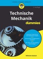 Bild: Technische Mechanik f&uuml;r Dummies - Wiley-VCH