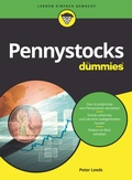 Cover: Pennystocks f&uuml;r Dummies - Wiley-VCH