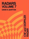 Cover: C. W. and Doppler Radar - Artech House Publishers