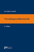 Cover: Verwaltungsverfahrensrecht - Verlag &Ouml;sterreich