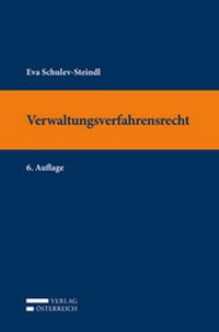 Abbildung von: Verwaltungsverfahrensrecht - Verlag Österreich