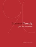 Cover: Ironimus. Cartoons 1948-2018 - Residenz