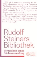 Cover: Rudolf Steiners Bibliothek - Rudolf Steiner Verlag
