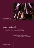 Cover: Wer sind wir? - Vier T&uuml;rme
