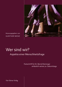Enlarge image Cover: Wer sind wir? - Vier Türme