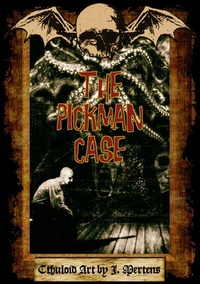 Enlarge image Cover: The Pickman Case - BoD - Books on Demand