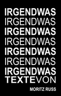 Cover: Irgendwas - BoD - Books on Demand