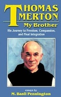 Cover: Thomas Merton My Brother - New City