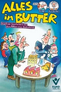 Abbildung von: Alles in Butter - Bund-Verlag