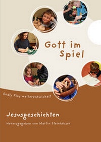 Abbildung von: Gott im Spiel. Jesusgeschichten - Calwer