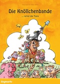 Cover: Die Kn&ouml;llchenbande ... rettet die Tiere - epubli
