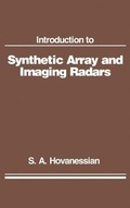 Cover: Synthetic Array and Imaging Radars - Artech House Publishers