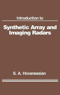 Enlarge image Cover: Synthetic Array and Imaging Radars - Artech House Publishers