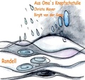 Cover: Aus Oma&acute;s Knopfschatulle / Aus Oma&acute;s Knopfschatulle Rondell - epubli