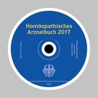 Abbildung von: Homöopathisches Arzneibuch 2017 Digital - Deutscher Apotheker Verlag