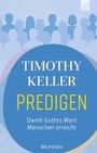 Cover: Predigen - Brunnen Verlag GmbH