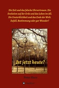 Cover: Ist jetzt heute? - tredition