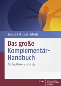 Abbildung von: Das große Komplementär-Handbuch - Wissenschaftliche Verlagsgesellschaft