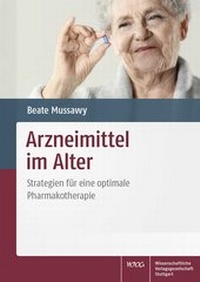 Abbildung von: Arzneimittel im Alter - Wissenschaftliche Verlagsgesellschaft