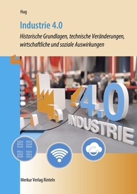 Abbildung von: Industrie 4.0 - Merkur Rinteln