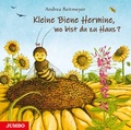 Cover: Kleine Biene Hermine, wo bist du zu Haus? - Jumbo
