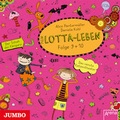 Cover: Mein Lotta-Leben. Das reinste Katzentheater [9] / Der Schuh des K&auml;nguru [10] - Jumbo