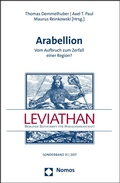 Cover: Arabellion - Nomos
