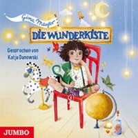 Enlarge image Cover: Die Wunderkiste - Jumbo