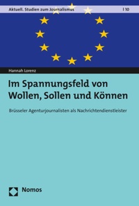 Abbildung von: Im Spannungsfeld von Wollen, Sollen und Können - Nomos