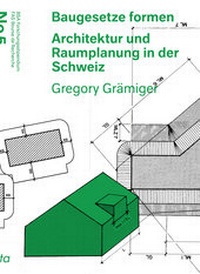 Abbildung von: Baugesetze formen - gta Verlag
