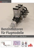 Cover: Benzinmotoren f&uuml;r Flugmodelle - vth