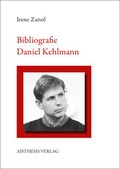 Cover: Bibliografie Daniel Kehlmann - Aisthesis