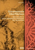 Cover: Ornamentale Oberfl&auml;chen - Sch&uuml;ren Verlag GmbH