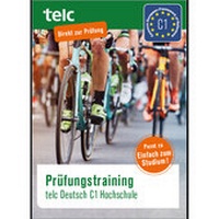 Abbildung von: Prüfungstraining - telc gGmbH
