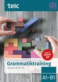 Cover: Grammatiktraining - telc gGmbH