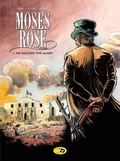 Cover: Moses Rose #1 - Bunte Dimensionen