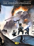 Cover: Die Eisendivisionen #3 - Bunte Dimensionen