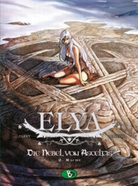 Enlarge image Cover: Elya #2 - Bunte Dimensionen