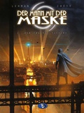 Cover: Der Mann mit der Maske #2 - Bunte Dimensionen