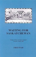 Cover: Waiting for Saskatchewan - Turnstone Press