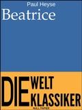 Cover: Beatrice - Null Papier Verlag